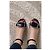 Sandali in pelle blu navy Roger Vivier - vista 7