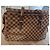 Chelsea Borsa a mano Louis Vuitton in pelle marrone scuro - vista 13