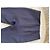 Calça de lã virgem azul marinho The Row Azul escuro - vista 10