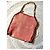 Stella Mc Cartney Borsa Falabella metallica rosa Stella McCartney - vista 2