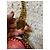 Stella Mc Cartney Borsa Falabella metallica rosa Stella McCartney - vista 8
