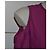 Abito Versace Jeans Couture con spalle scoperte viola scuro - vista 2