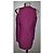 Abito Versace Jeans Couture con spalle scoperte viola scuro - vista 4
