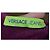 Abito Versace Jeans Couture con spalle scoperte viola scuro - vista 6