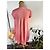 Balenciaga Rosa Kleid Pink - Ansicht 2