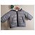 Catimini graue Steppjacke mit Sternen - Ansicht 5
