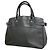 Borsa a mano Passy PM Epi di Louis Vuitton in Noir Nero