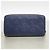 Portafoglio Zippy Monogram Empreinte Louis Vuitton Rosso - vista 12