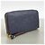 Portafoglio Zippy Monogram Empreinte Louis Vuitton Rosso - vista 2