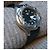 Relógio automático/quartz Seiko AGS Scuba ref. 3M22-0A20 Preto Prata - vista 2