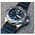 Relógio automático/quartz Seiko AGS Scuba ref. 3M22-0A20 Preto Prata - vista 3