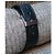 Relógio automático/quartz Seiko AGS Scuba ref. 3M22-0A20 Preto Prata - vista 9