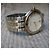 Relógio de quartzo Seiko Lassale ref. 8N25-6000 Prata Dourado - vista 12