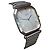 Relógio de quartzo Seiko Credor ref. 5931-5310 Prata