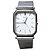 Relógio de quartzo Seiko Chariot ref. 7431-5130 Prata