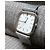 Relógio de quartzo Seiko Chariot ref. 7431-5130 Prata - vista 11