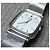 Relógio de quartzo Seiko Chariot ref. 7431-5130 Prata - vista 3