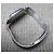 Relógio de quartzo Seiko Chariot ref. 7431-5130 Prata - vista 6