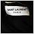 Abito Cappa Decorato Saint Laurent in Viscosa Nera Nero - vista 4