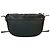 Borsa a Spalla in Pelle Micro GG di Gucci Nero - vista 4
