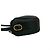 Borsa a Spalla in Pelle Micro GG di Gucci Nero - vista 6