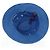 Cappello bucket in denim essenziale Monogram Louis Vuitton Blu - vista 5