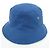 Cappello bucket in denim essenziale Monogram Louis Vuitton Blu - vista 6
