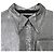 Roland Mouret Button Down Blouse in Silver Polyamide Silvery Metallic - view 5