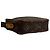 Borsa a Spalla Mini Danube in Pelle Monogram Louis Vuitton Marrone - vista 8