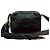 Chanel Schultertasche aus gestepptem Lammleder Schwarz