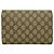 Borsa a Spalla 2 in 1 Gucci Dionysus GG Supreme in Pelle Marrone - vista 4