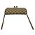 Borsa a Spalla 2 in 1 Gucci Dionysus GG Supreme in Pelle Marrone - vista 5