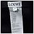 Cappellino da baseball in cotone nero con patch Anagram di Loewe - vista 4
