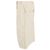 Falda Midi Max Mara en Lino Crema Blanco Crudo - vista 2