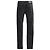 Jeans ajustados desgastados en algodón negro Valentino Garavani - vista 3