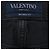 Jeans ajustados desgastados en algodón negro Valentino Garavani - vista 4