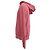 Sudadera Saint Laurent Rive Gauche en algodón rosa Castaño - vista 2