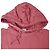 Sudadera Saint Laurent Rive Gauche en algodón rosa Castaño - vista 5