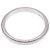 Anello Milgrain Tiffany Together in Argento Platino di Tiffany & Co.