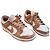 Sneakers Nike Dunk Low Rosa e Bianco