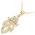 Autre Marque Collana in diamante Au750 D'oro - vista 3
