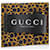 Cravatta in seta Gucci Blu  - vista 8