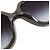 Timeless Gafas de sol Chanel COCO Mark de forma cuadrada Castaño Marrón oscuro - vista 6