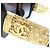 Timeless Gafas de sol Chanel COCO Mark de forma cuadrada Castaño Marrón oscuro - vista 7