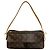 Borsa a tracolla Louis Vuitton Viva Cite Monogram Leather Marrone - vista 2