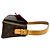 Borsa a tracolla Louis Vuitton Viva Cite Monogram Leather Marrone - vista 7