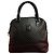 Céline Borsa Tote Celine Macadam Brason Leather Marrone Nero