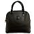 Céline Borsa Tote Celine Macadam Brason Leather Marrone Nero - vista 2