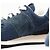 Sneakers in denim e suede Miu Miu Blu - vista 13