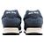 Sneakers in denim e suede Miu Miu Blu - vista 8